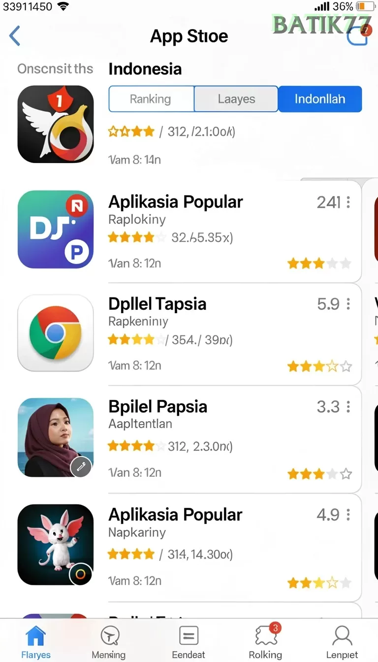 Screenshot java303 nomor 1