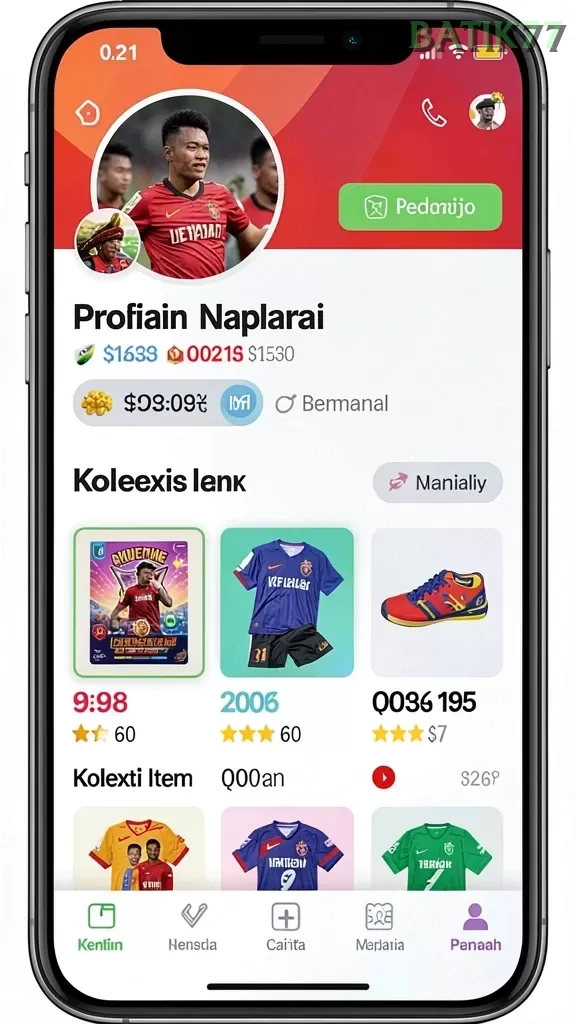 Screenshot kokitoto nomor 2