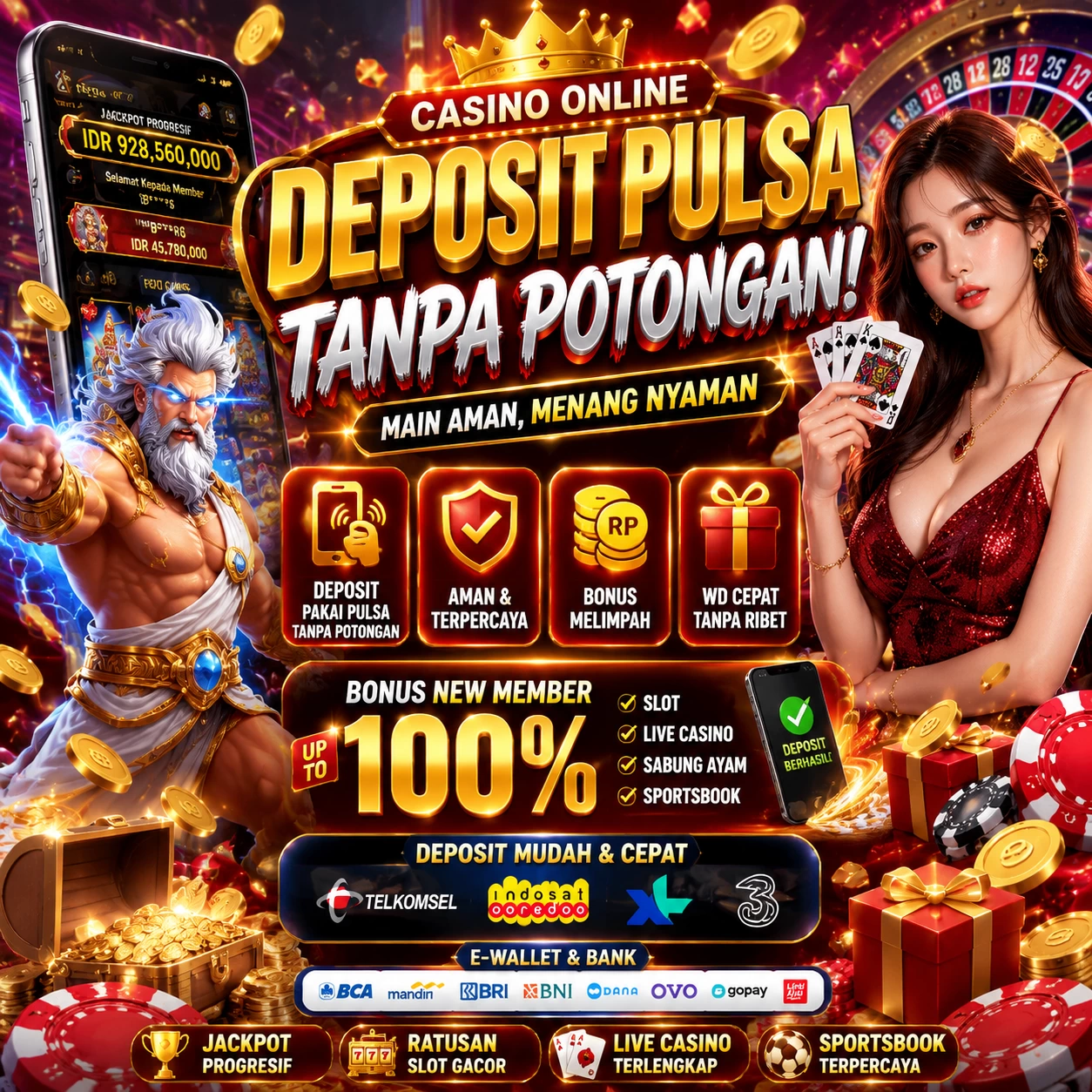 Menggali Fitur Menarik di Situs Game batik77