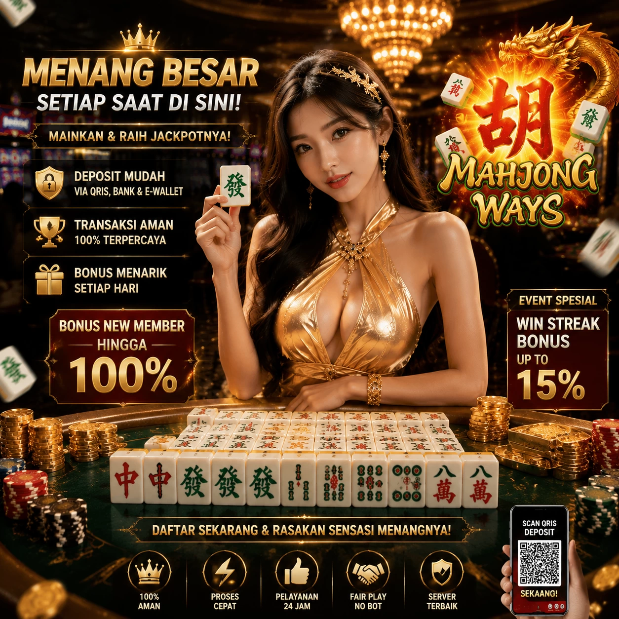 Analisis Performa Game di Platform batik77