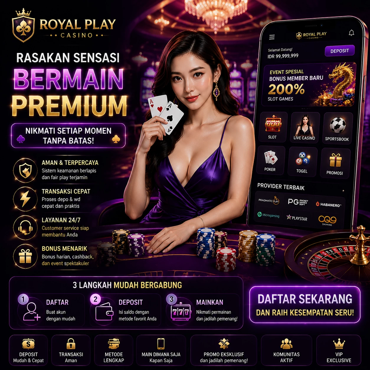 Review Pengalaman Pengguna di batik77 untuk Gamer Pemula
