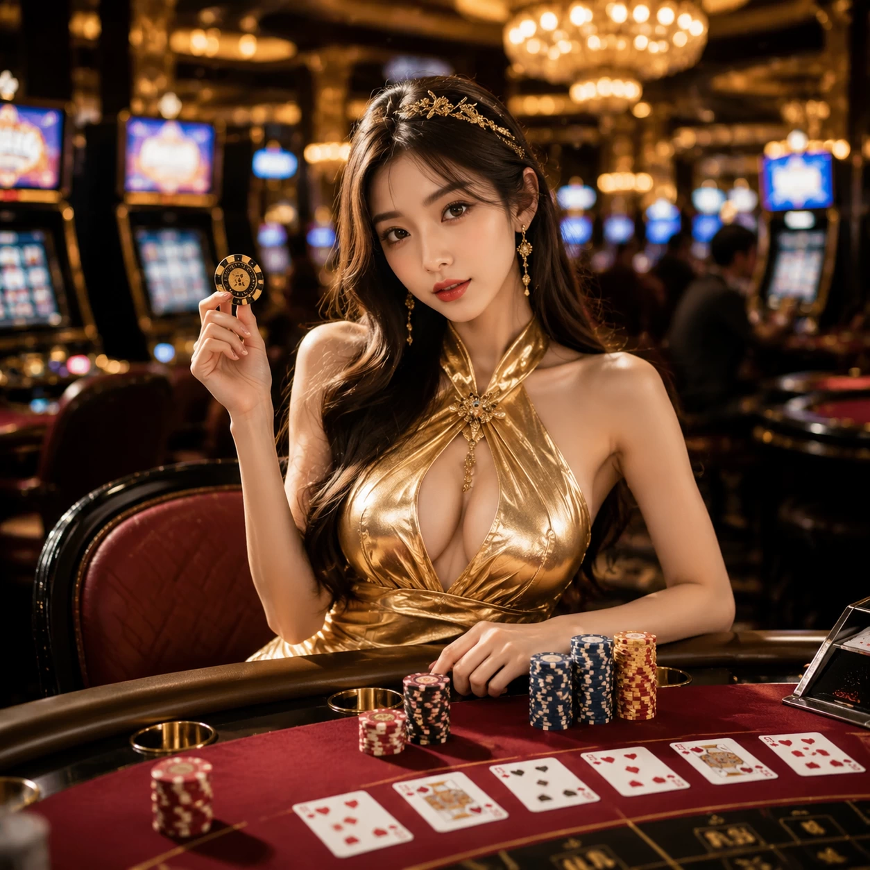 Beragam Jenis Game Seru yang Tersedia di batik77