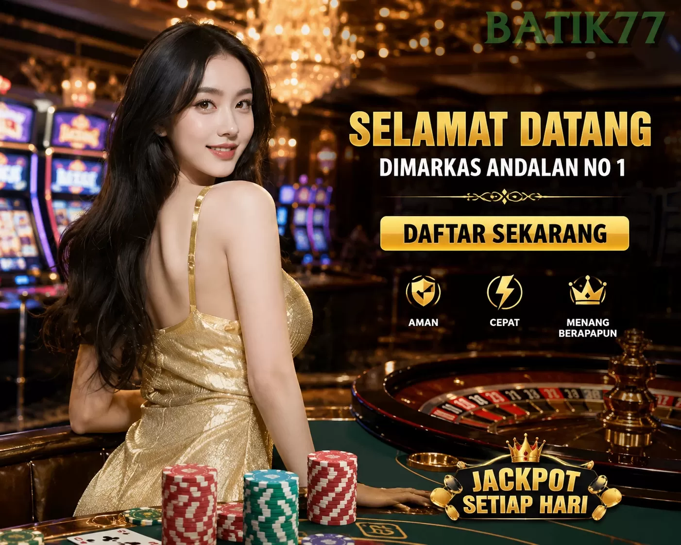 batik77