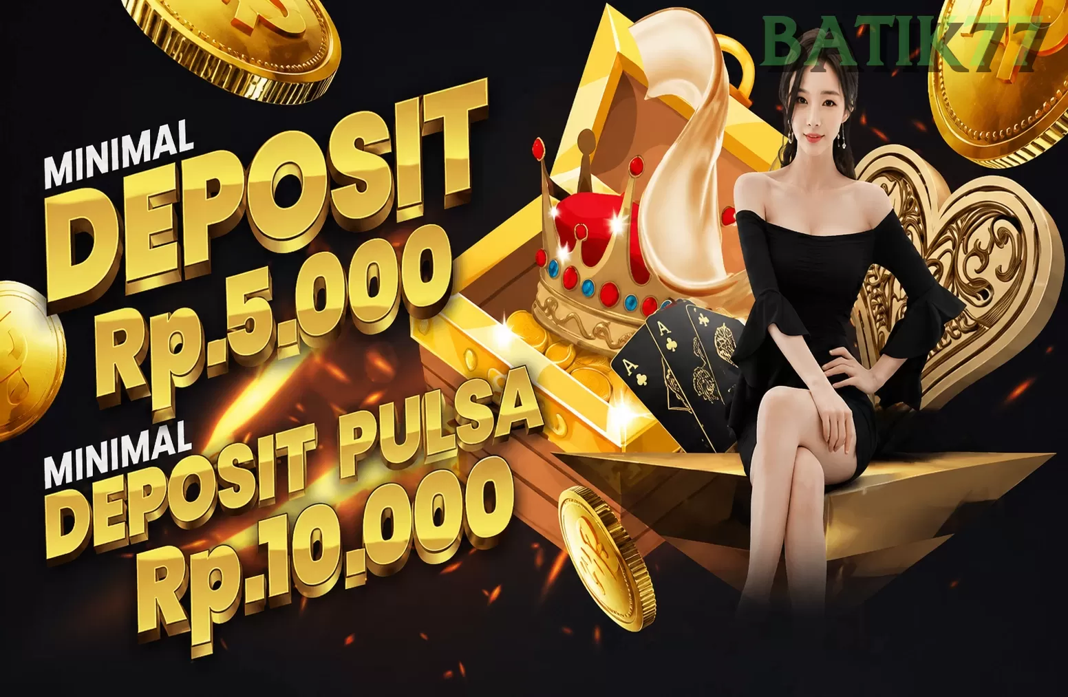 Bagaimana batik77 Mengubah Cara Kita Bermain Game Online